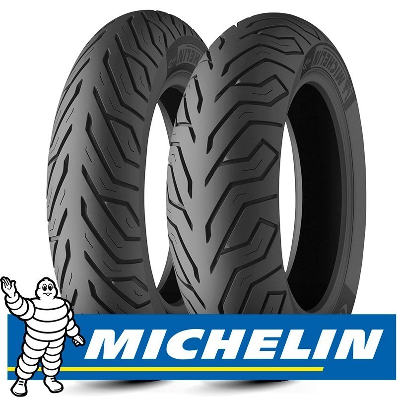 papi asesino Proceso de fabricación de carreteras Cubiertas Michelin - 90/90-14 M/C 46P CITYGRIP DL.208244