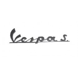 LETRERO "VESPA-S" REF: 55858