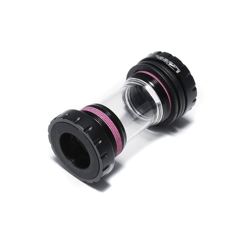 EJES PEDALIER - EXTERNO SHIMANO 68mm NEGRO RF:31740