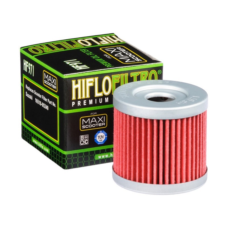 FILTROS ACEITE - HF971
