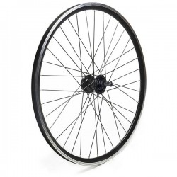 26 REAR WHEEL WITH 25MM...