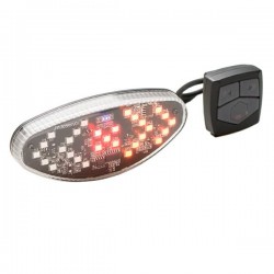 USB RECHARGEABLE TAILLIGHT,...