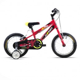 BICYCLE 14 INCH MTB CHILD...