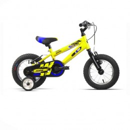 BICYCLE 12 INCH BOY YELLOW