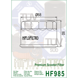 FILTROS ACEITE - HF985