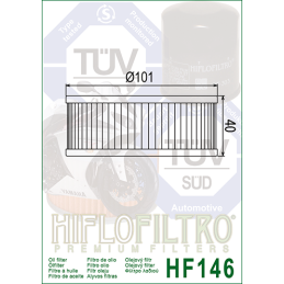 FILTROS ACEITE - HF146