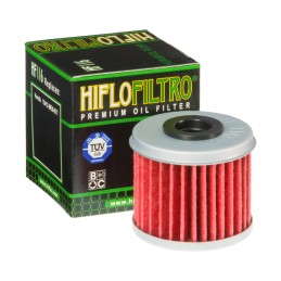 FILTROS ACEITE - HF116