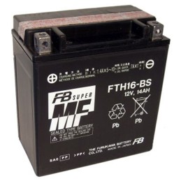 ELECTRIC BATTERIES - TH16-BS