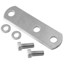 Plate with screws PT-107L...