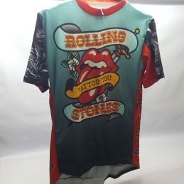 MAILLOTS CICLISTA - MAILLOT ROLLING T-L