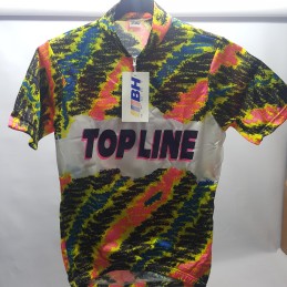 MAILLOT CICLISTA TOP LINE...