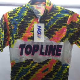 MAILLOT CICLISTA TOP LINE...