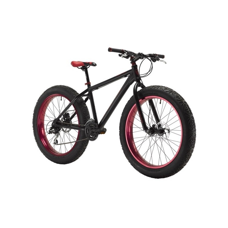 26" FATBIKE BOLT GRIZZLY -BERG-