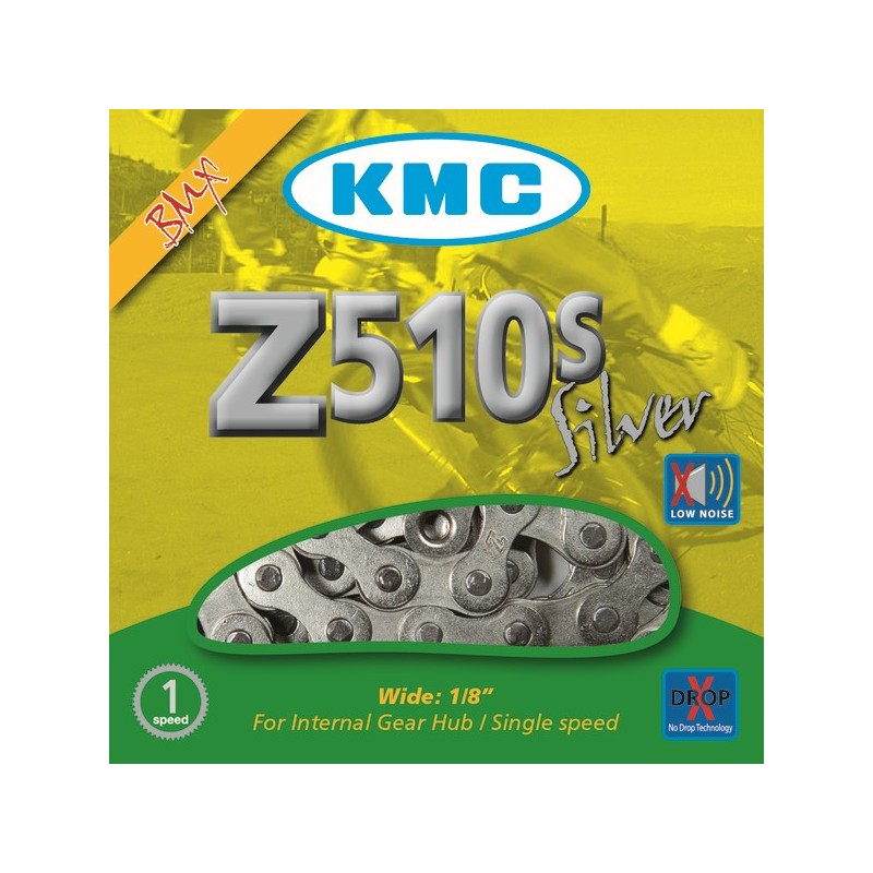 KMC Z510S BMX 112 PASOS