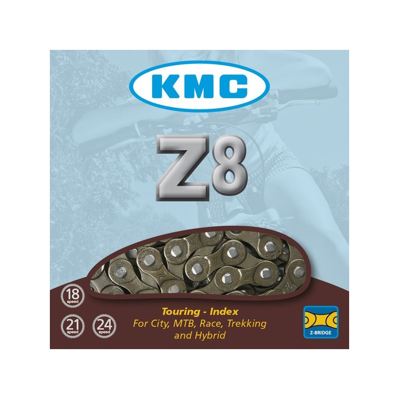 KMC Z8 116 P SH/IG 6-7-8V 31215