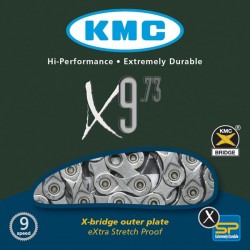 KMC X9-73G 114 INDEX 9V REF: 31258