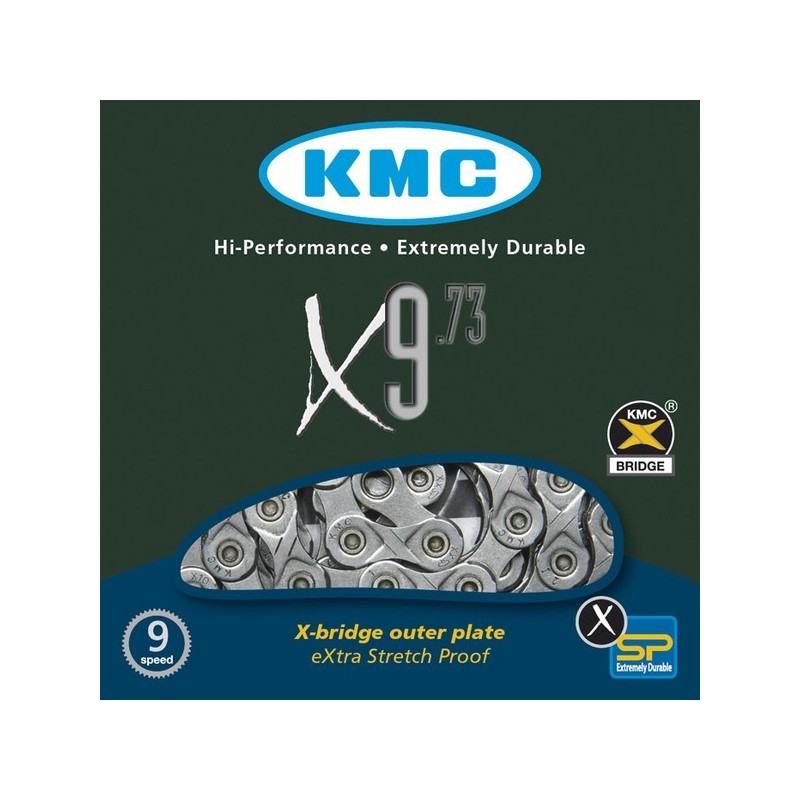 KMC X9-73G 114 INDEX 9V REF: 31258