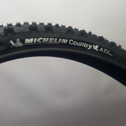 CUBIERTAS MICHELIN BICICLETAS - 26 X 2.00 COUNTRY ALL TRAIL
