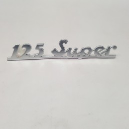 LETRERO "125-SUPER"