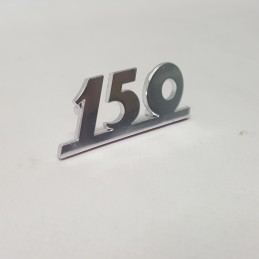 LETRERO "150"
