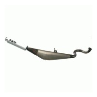 EXHAUST PIPES FOR MOTORCYCLES